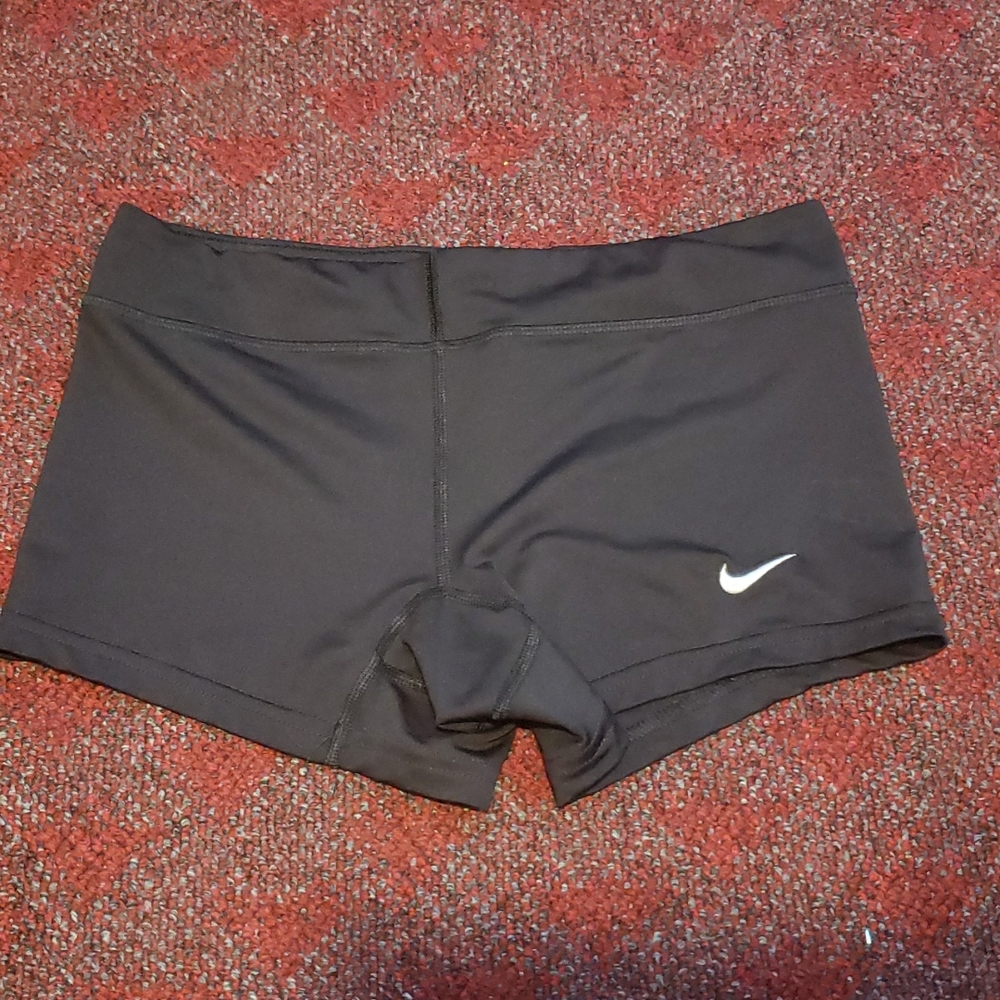 Volleyball Spandex Shorts